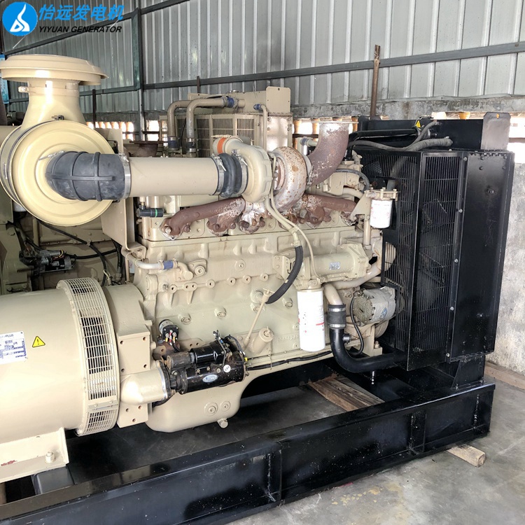 轉讓310KW二手發(fā)電機,工業(yè)用出售二手發(fā)電機組價格