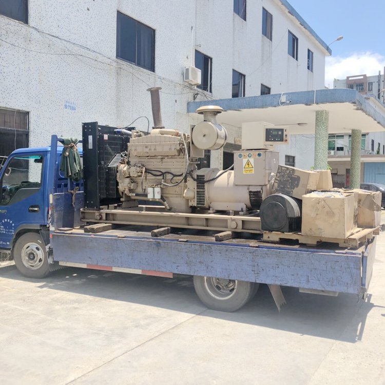 轉(zhuǎn)讓300千瓦二手發(fā)電機,工廠用二手發(fā)電機組批發(fā)市場