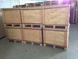 东莞出口包装箱定做生产厂家消毒木箱机械包装服务
