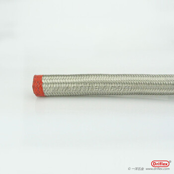 Driflex供应304不锈钢编织金属软管适用于油气水气重之地