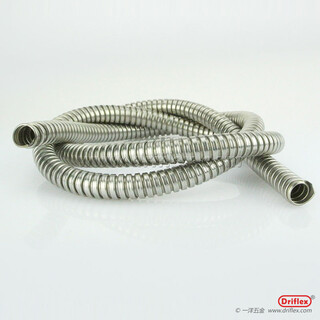 双勾不锈钢软管，304不锈钢金属软管，不锈钢穿线管图片2