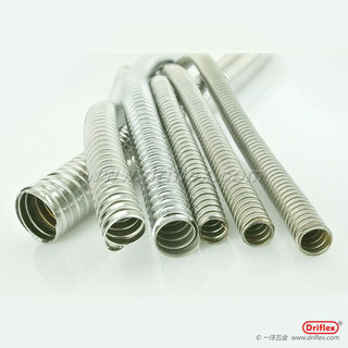 双勾不锈钢软管，304不锈钢金属软管，不锈钢穿线管图片3