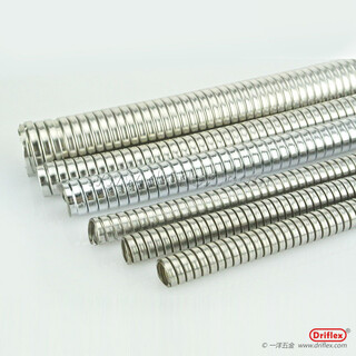双勾不锈钢软管，304不锈钢金属软管，不锈钢穿线管图片4