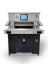 供应新款上海香宝XB-AT1108EP重型670液压切纸机