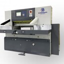 供應(yīng)上海香寶XB-G920K高配型液壓程控切紙機(jī)