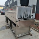 豆腐周轉(zhuǎn)筐清洗機(jī)蛋托蛋排高壓噴淋清洗機(jī)全自動(dòng)周轉(zhuǎn)筐清洗機(jī)