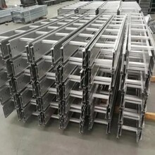 甘肃兰州梯式桥架特点