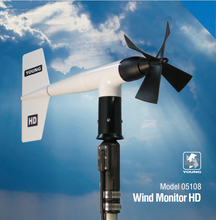 美國R.M.YOUNG重型風力監測儀WindMonitor-HD05108圖片
