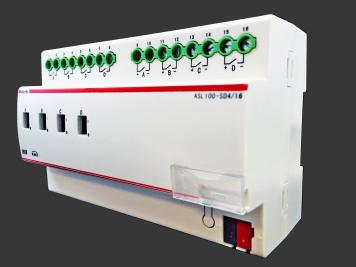 安科瑞智能照明控制系统在建宁县医院项目的设计与应用