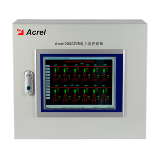 厂家电力监控系统Acrel-2000智能电力仪表采集系统图片3