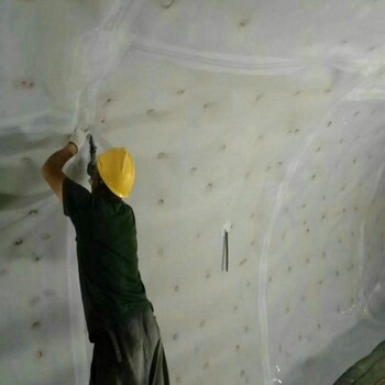 隧道EVA1.3毫米防水板材料福泉土工膜