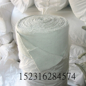 供应膨化纤维防火布白色玻璃纤维防火布价格3mm厚纤维防火布