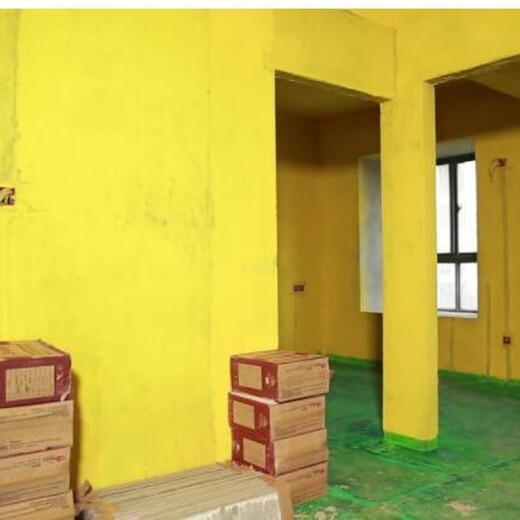 上海渗透性墙固防水涂料生产厂家黄色高纯堵墙固界面剂价格