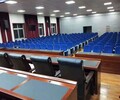 新疆北屯劇院椅會議椅排椅音樂廳座椅電影院座椅多功能廳階梯排椅