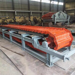 大块煤炭输送机-高温铸件鳞板输送机-LB1800鳞板机制造