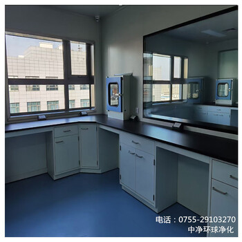 承接百級生物無菌實(shí)驗(yàn)室凈化工程規(guī)劃建設(shè)裝修