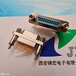 PCB板插座J30J-21ZKN直插式矩形連接器錦宏牌銷售