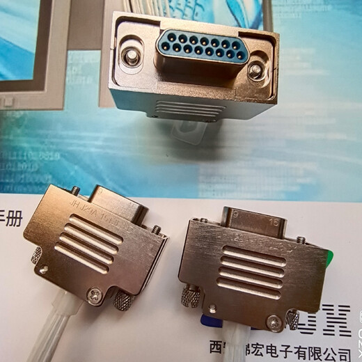 压接带电缆J29A-51ZK-J29A-51TJ微矩形连接器锦宏牌供应