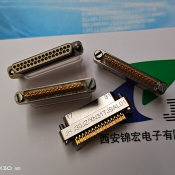 主營(yíng)系列J30JZ/XN51TJSAL01錦宏牌焊接用連接器針頭