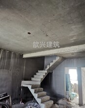 北京别墅土建浇筑混凝土阁楼楼板浇筑室内夹层露台加顶