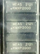 KMXP2000磁性传感器直线位移测量磁栅尺直线电机