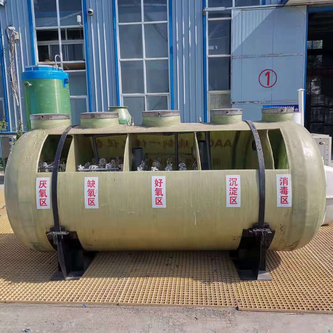 江苏盐城农村生活污水处理设备生产厂家