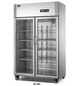 冰立方风冷陈列柜AS1.0G2冰立方冷藏展示柜商用双门保鲜柜