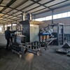 江蘇省鹽城秸稈打捆機黃儲壓包裝袋機廠