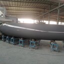 DN800環(huán)氧粉末防腐彎頭