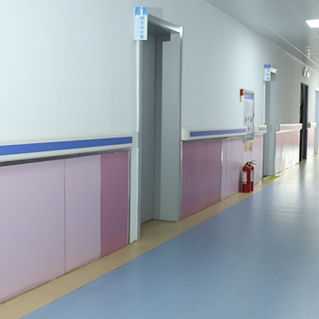 新品医院走廊扶手PVC扶手143PVC医用防撞扶手颜色可定制