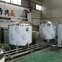 直冷式牛奶儲(chǔ)存罐不銹鋼牛制品儲(chǔ)存罐
