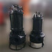 供应大功率潜水吸沙泵桩基工程耐磨抽沙泵4寸口径抽沙泵