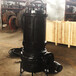 供应电动潜水抽沙泵制砖厂潜水渣浆泵铰吸式电动污泥泵