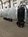 供应大功率潜水抽沙泵磷电企业潜水渣浆泵潜水式清理泥沙泵