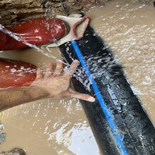 东莞新装供水主管漏水检测，市政埋地水管检漏补漏