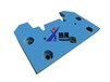 111S08/01TD02舌板组件护板综采刮板输送机配件