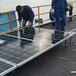 光伏12KW太阳能发电系统，发电+储能+充电一体化新能源电站