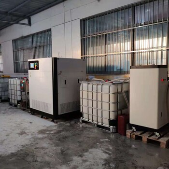 低温废水蒸发器.减少废水量,广州帝昂天科