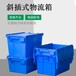 赤峰塑料周转箱厂家,塑料收纳箱性能-沈阳兴隆瑞