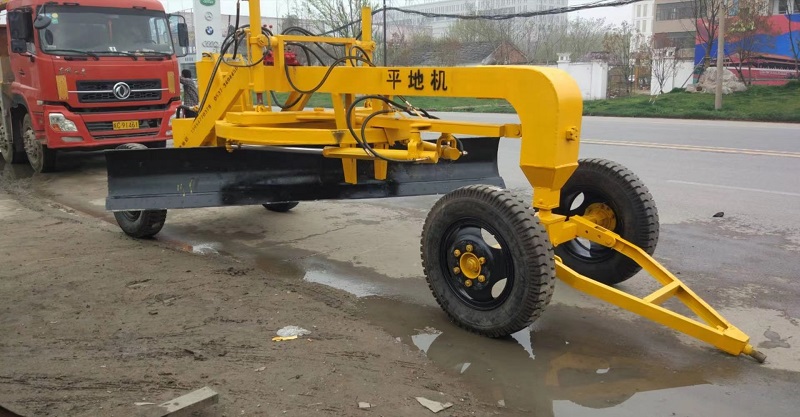 黑龙江平路机厂家刮道机刮路机牵引式平地机刮土板