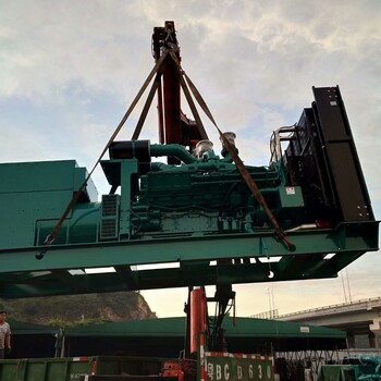 发电机回收上海发电机组回收公司回收发电机组