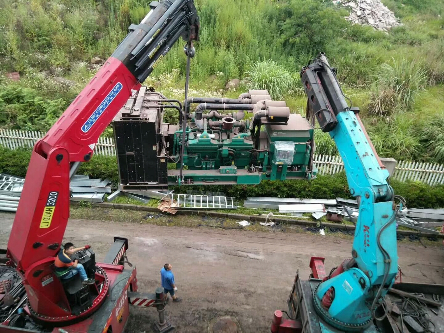 杭州回收发电机组杭州废旧发电机回收杭州收购发电机回收价格