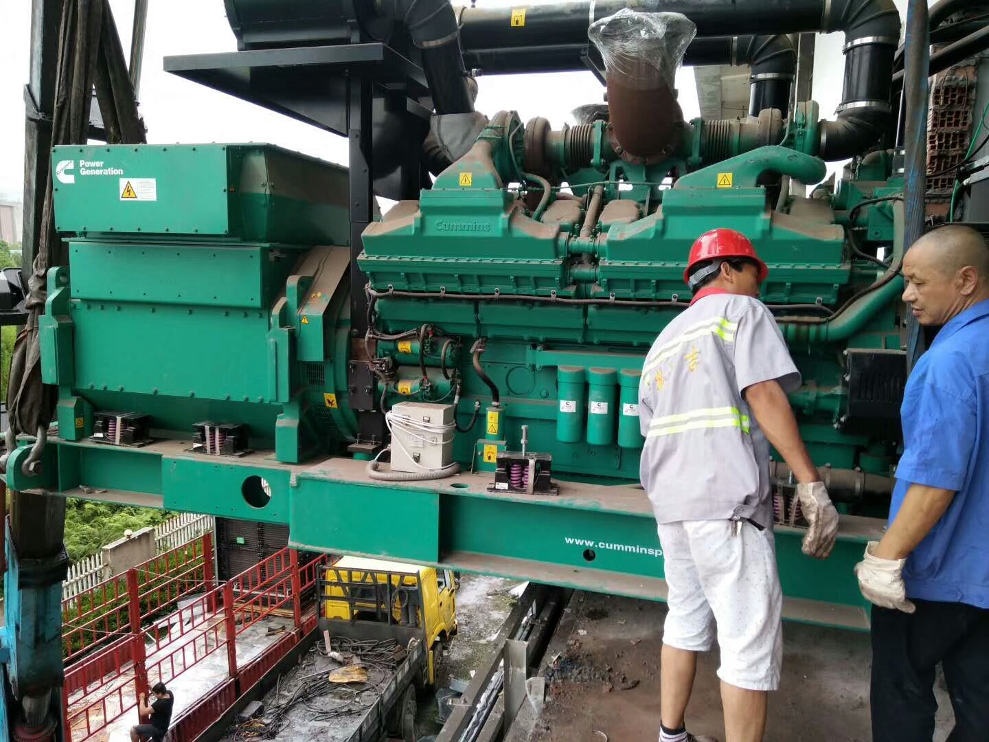 南京发电机组回收公司盐城发电机组回收南通回收发电机组