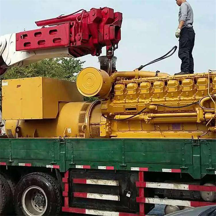 上海苏州昆山发电机组回收收购发电机湖州宁波绍兴发电机组回收