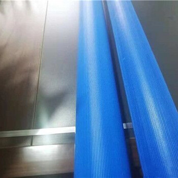 虹吸式PVC毛细防排水板毛细透排水管毛细式透排水带