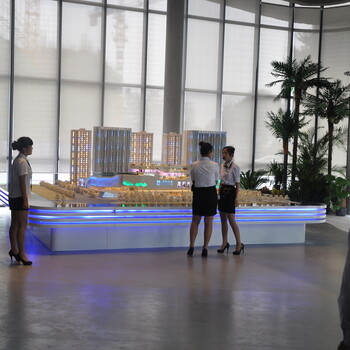 北京沙盘模型公司