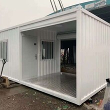 南湖住人办公集装箱活动房出租