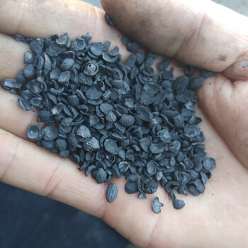 河南信阳椰壳活性炭净水滤料（1-2毫米）