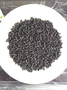信陽新縣柱狀活性炭濾料（廢水廢氣凈化）