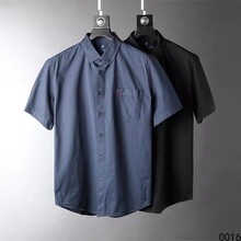 意邦奴休闲短衬